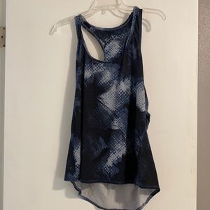 XL Athleta workout tank